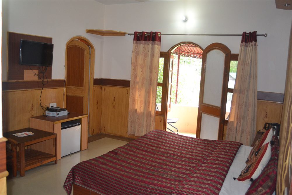 Hilltone Resorts & Spa Manāli Eksteriør billede