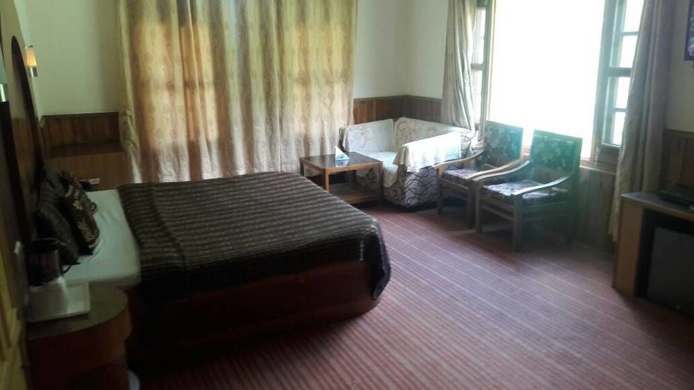 Hilltone Resorts & Spa Manāli Eksteriør billede