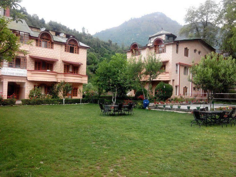 Hilltone Resorts & Spa Manāli Eksteriør billede