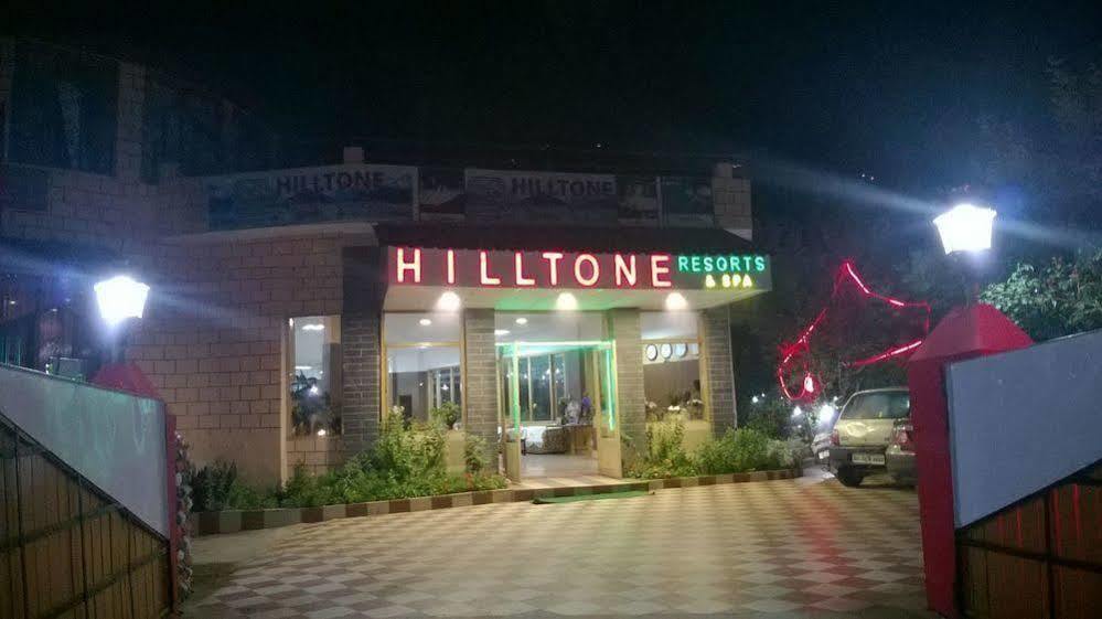 Hilltone Resorts & Spa Manāli Eksteriør billede