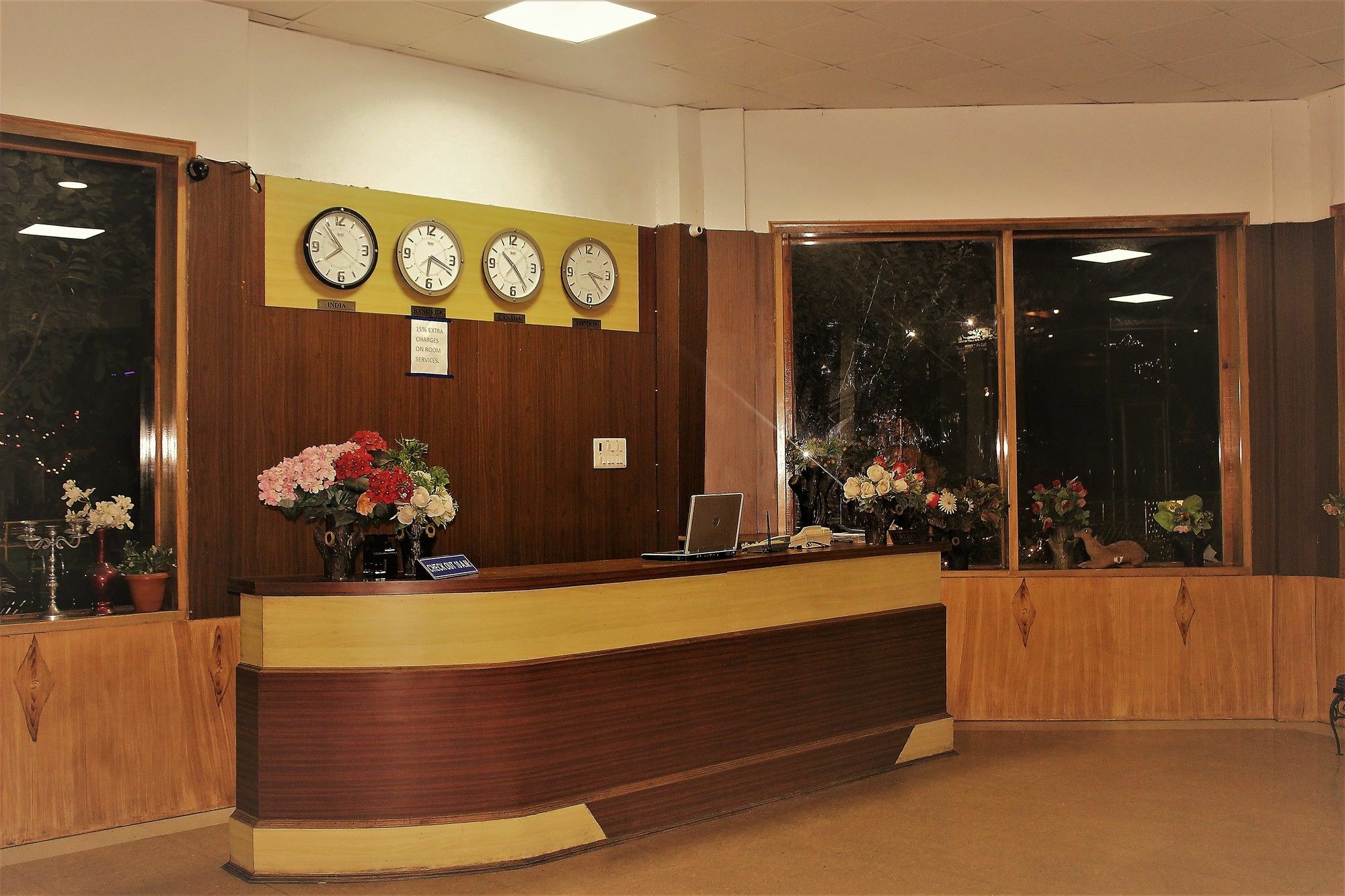 Hilltone Resorts & Spa Manāli Eksteriør billede