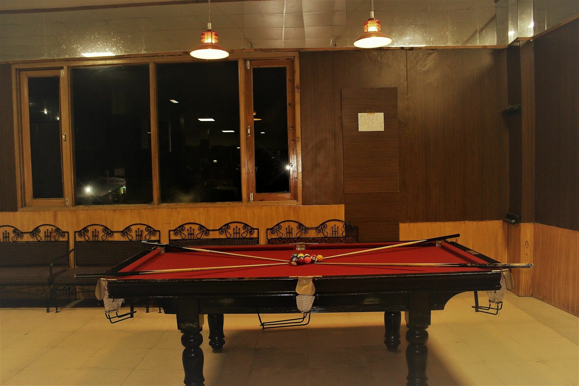 Hilltone Resorts & Spa Manāli Eksteriør billede
